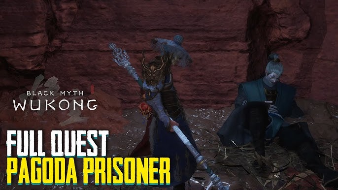 Wukong a Prisoner in Lower Pagoda? Discover the mystery now.