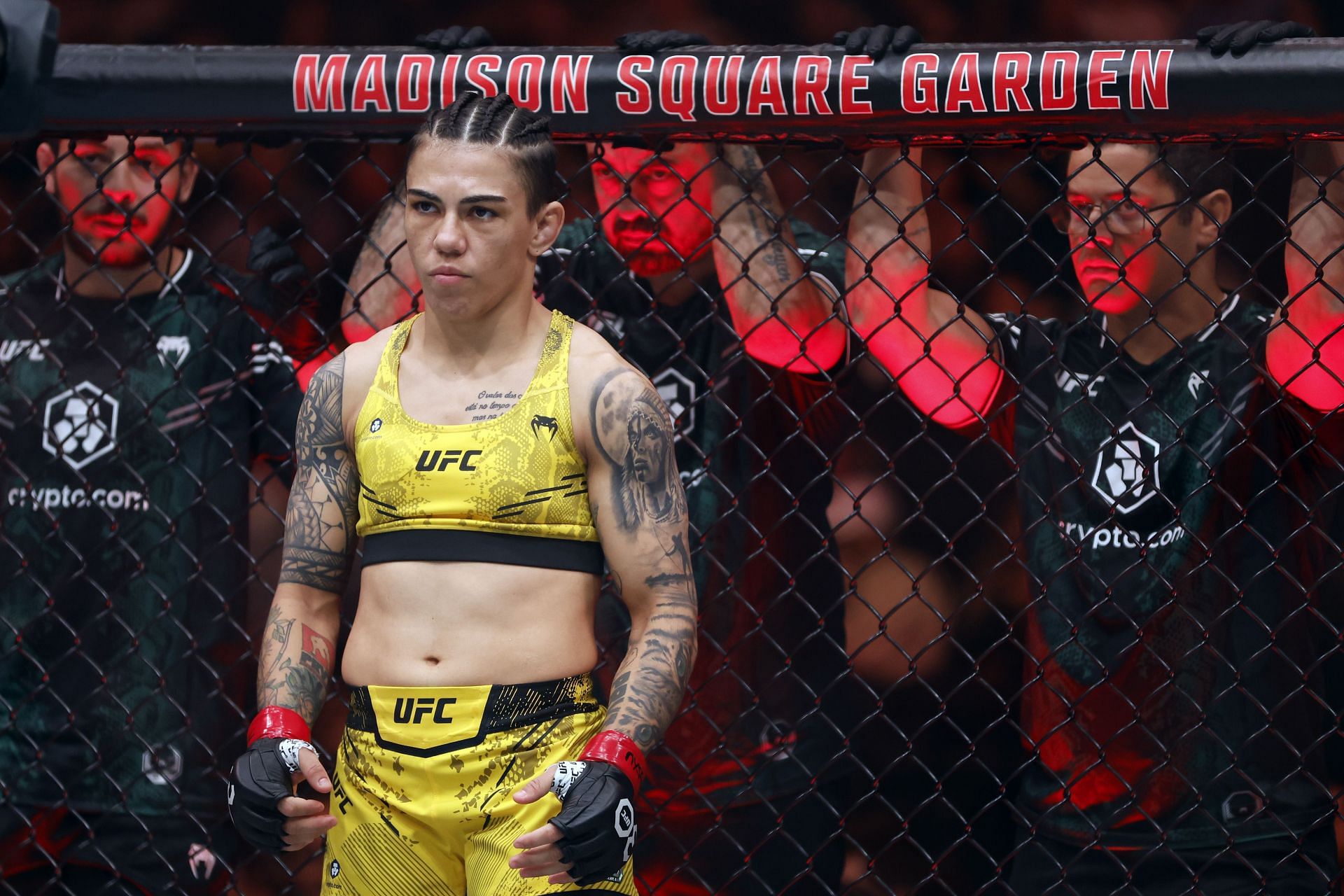 Jessica Andrade Net Worth and Salary: How Much Does She Make?