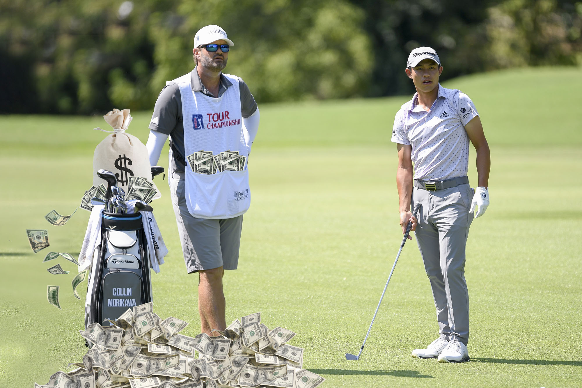 Richest Caddies Ever: Explore the Highest Paid of All Time.