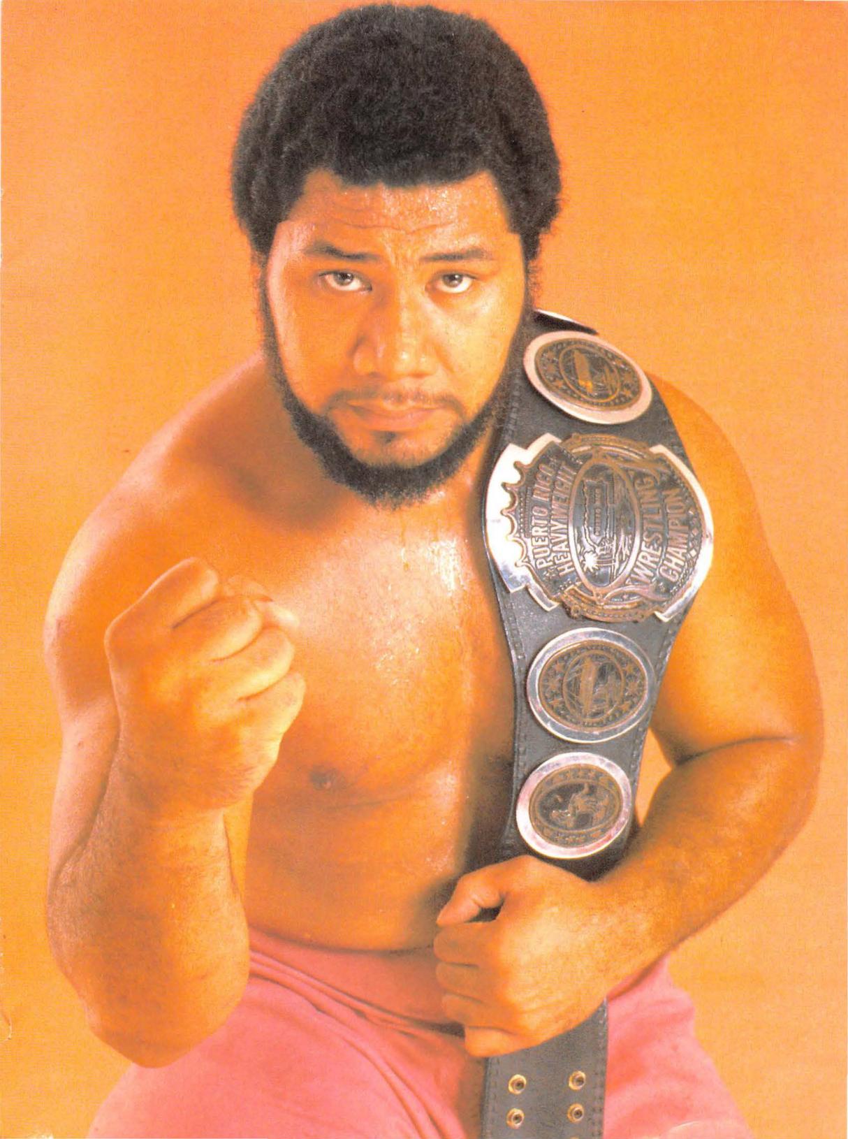 King Haku Wrestler: What Happened to This Wrestling Legend?