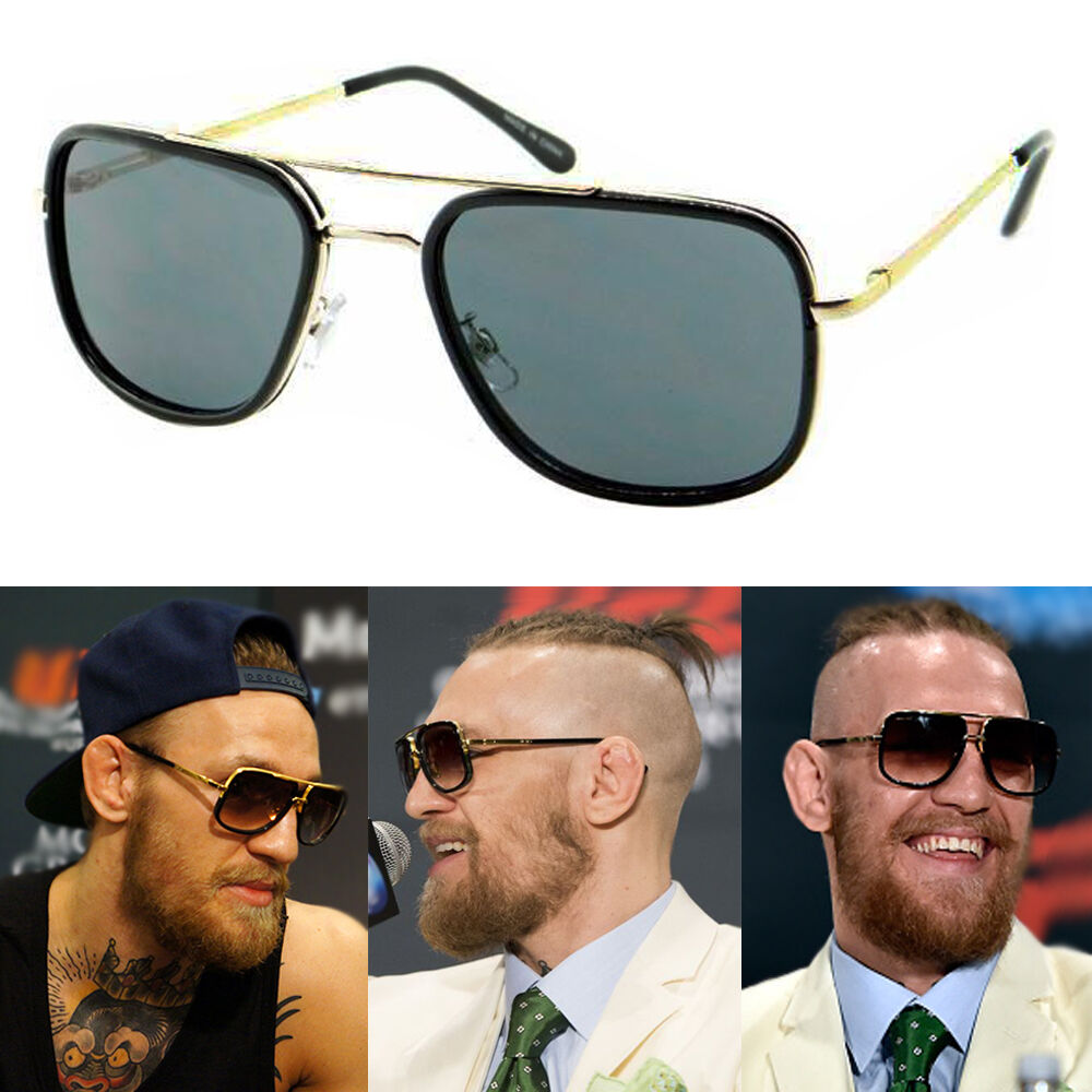 Conor McGregor Glasses: Shop the Best Sunglasses and Eyeglasses Styles