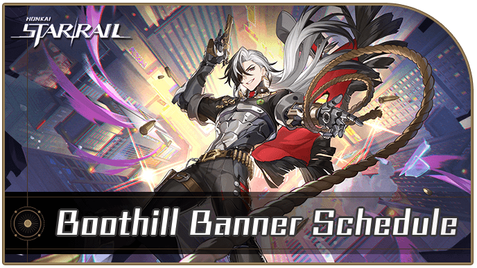 When is Boothill Banner Coming? Release Date and Schedule Info You Need!