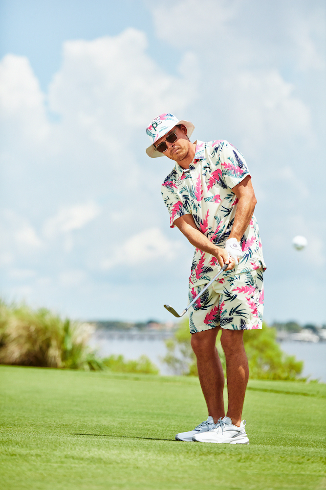 Rickie Fowler Golf Apparel: Find Cool Outfits and Dress Like a Pro!