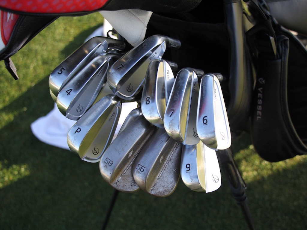 Wesley Bryan WITB: Get the Details on His Golf Equipment!