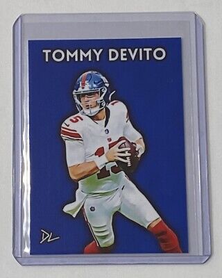 Score a Tommy Devito Autograph: Ultimate Collectors Guide!