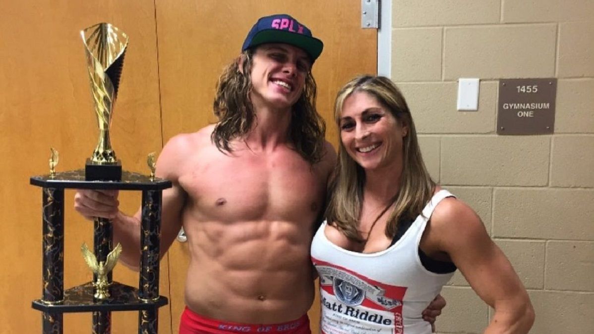 Who is Matt Riddle Wife? Find Out About Her and Their Story!