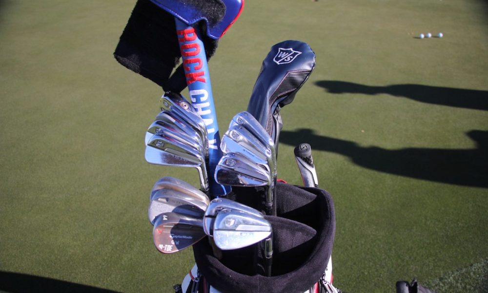 Gary Woodland WITB: A Complete Gear Guide for You