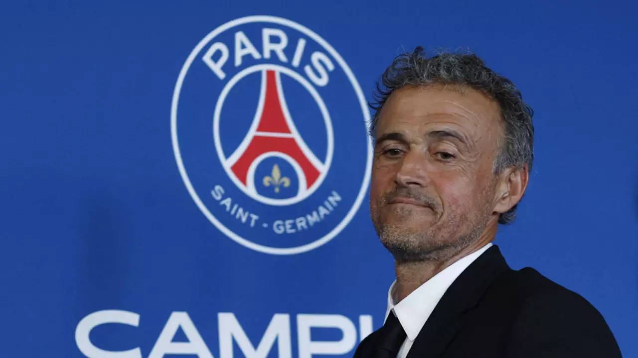 psg coach: Who Is It Now and Whats Their Strategy?