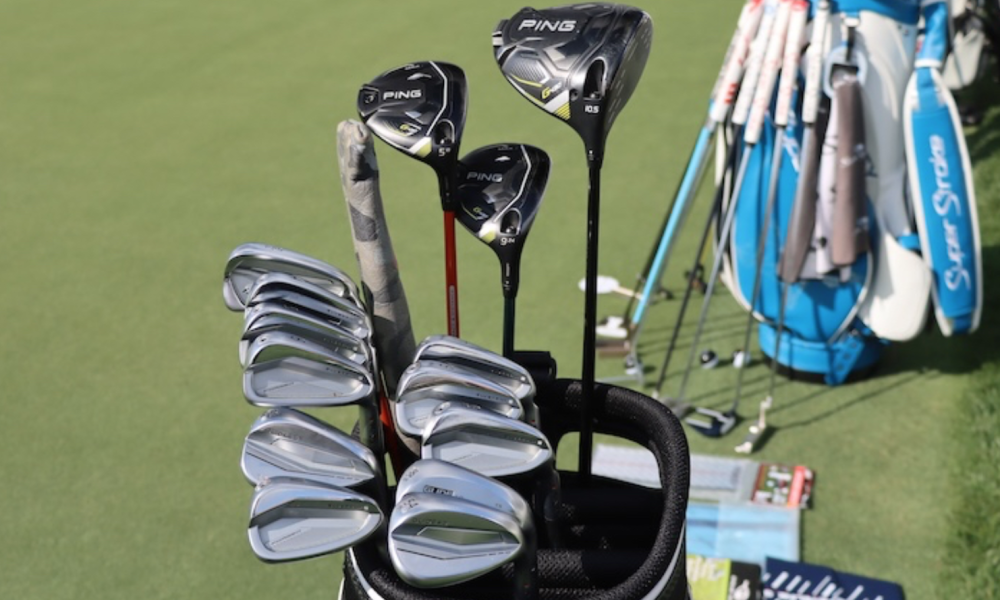 See Theegala WITB: Get the Full Club Breakdown Here!