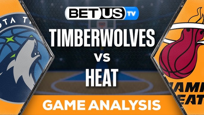 Timberwolves Heat Prediction: Who Will Win Tonights Game? Expert Picks Inside!