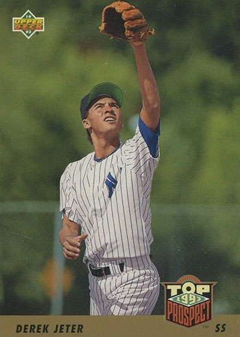 Derek Jeter Rookie Cards Price Guide: How Much Are They Worth Today?