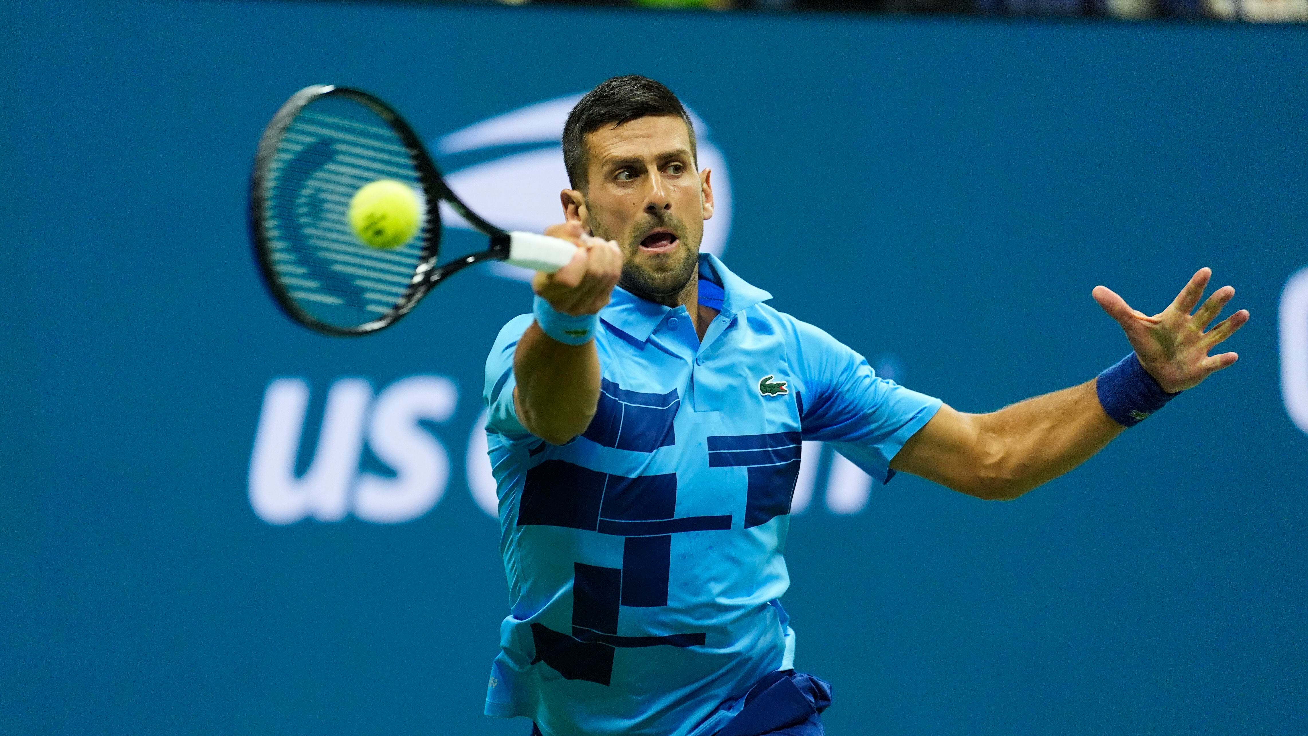 Laslo Djere vs Novak Djokovic: Free Stream Hunter & Where to Watch