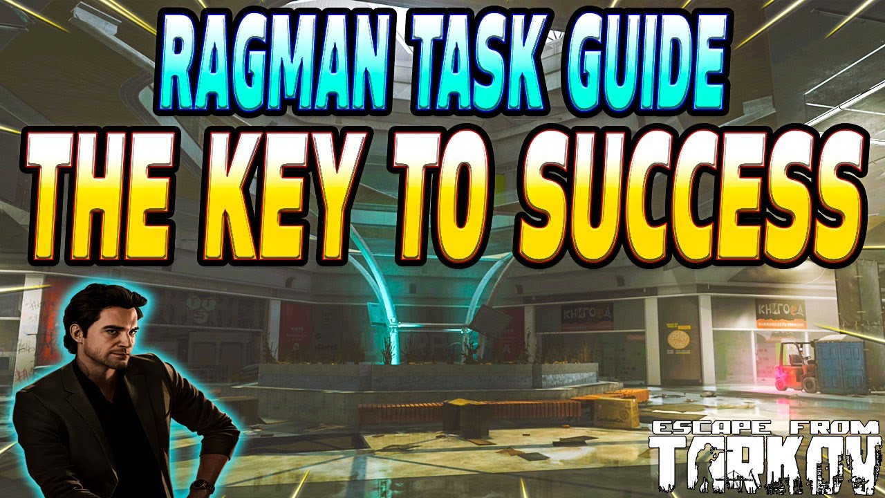 Looking for key to success tarkov? Check out these tips to dominate the game!