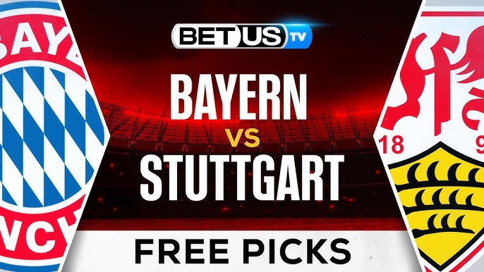 Bayern vs Stuttgart Prediction: Our Top Betting Tips! (Free Football Predictions)