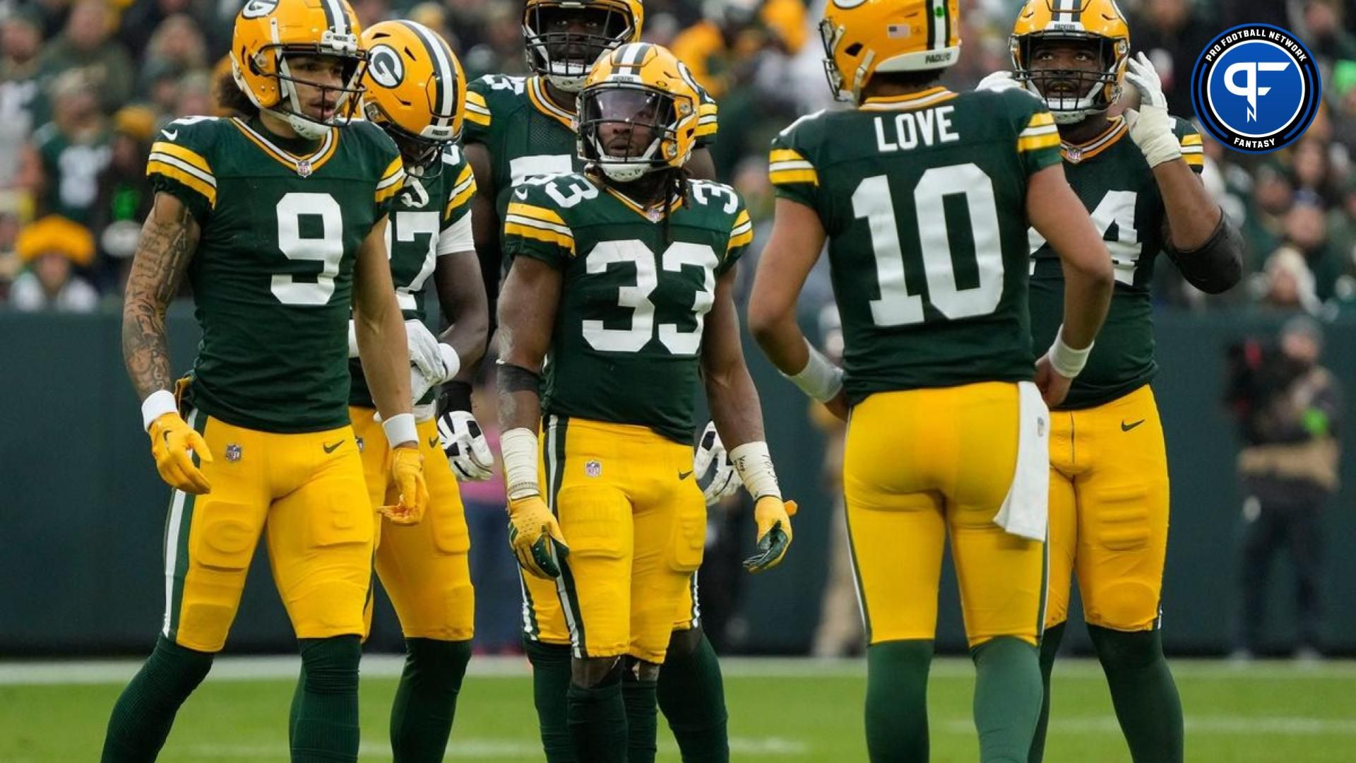 aaron jones injury impact: What are the Packers options without their star?