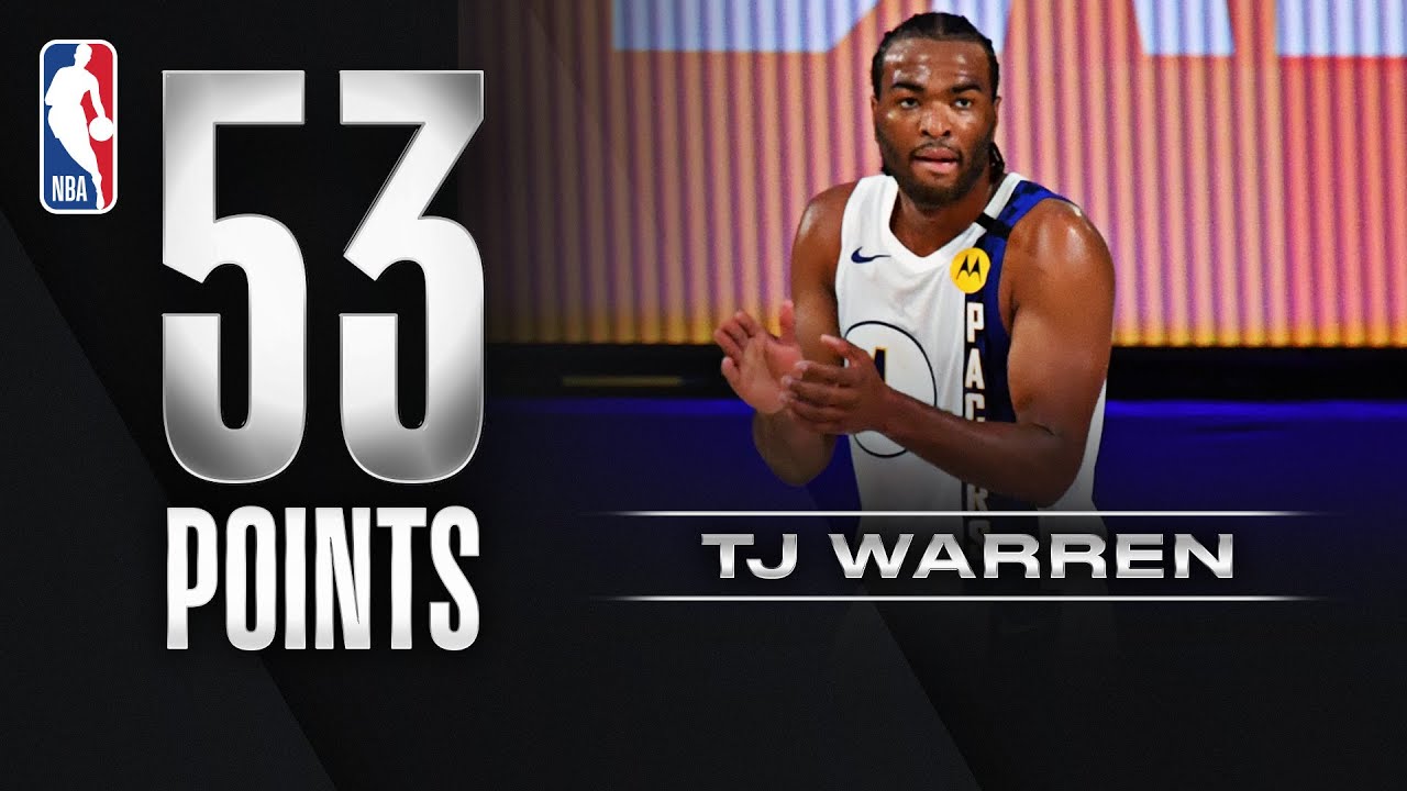 TJ Warren Net Worth and Salary? Discover his Basketball income details.