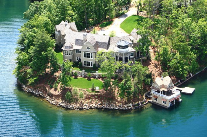 Nick Saban Lake House: Discover the Coachs Secret Retreat!