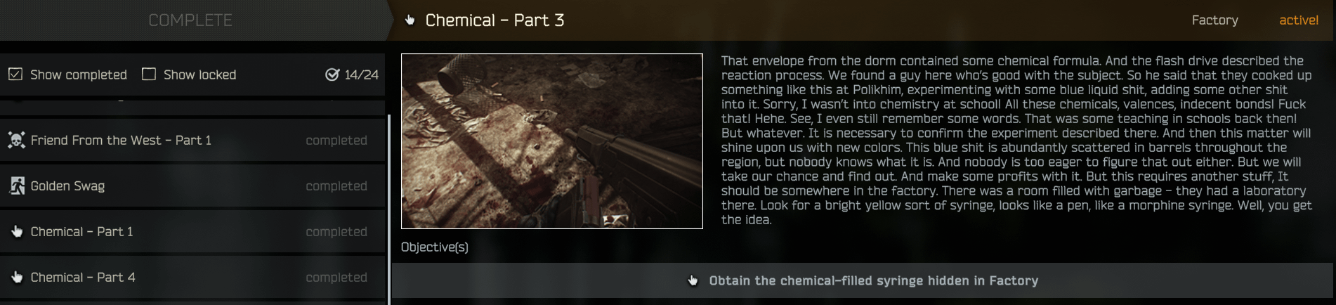 Master Chemical Part 3 in New Factorys 1.15 Update Now!