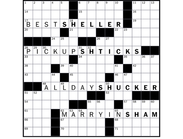 Kind of Opening NYT Crossword? Heres What It Means and How to Solve It!