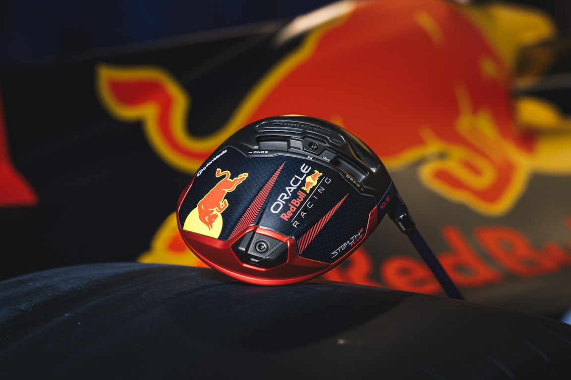 Need a New Golf Bag? Check Out the Cool Red Bull Designs!