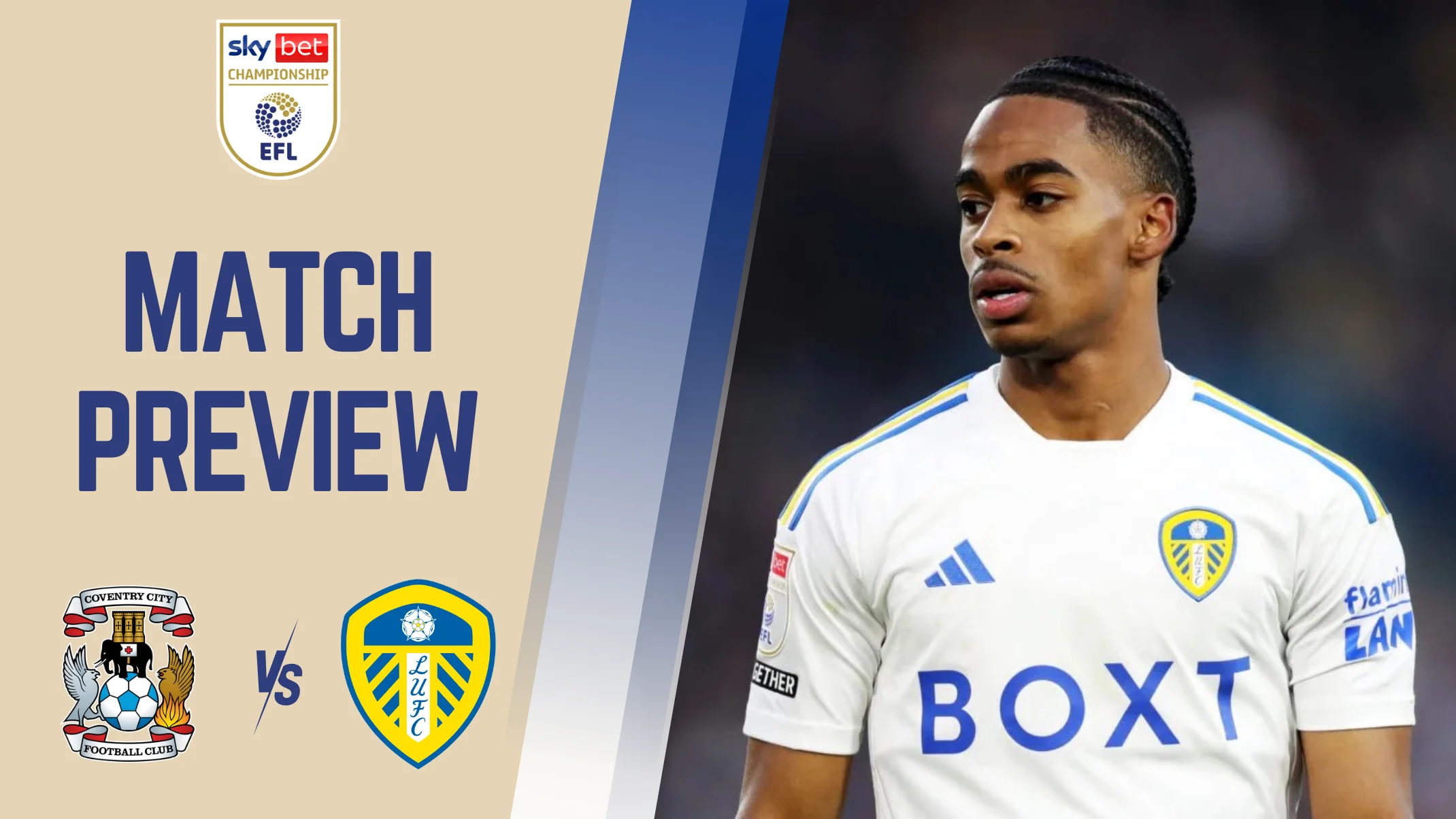 Coventry vs Leeds United Prediction: Simple Tips and Odds!