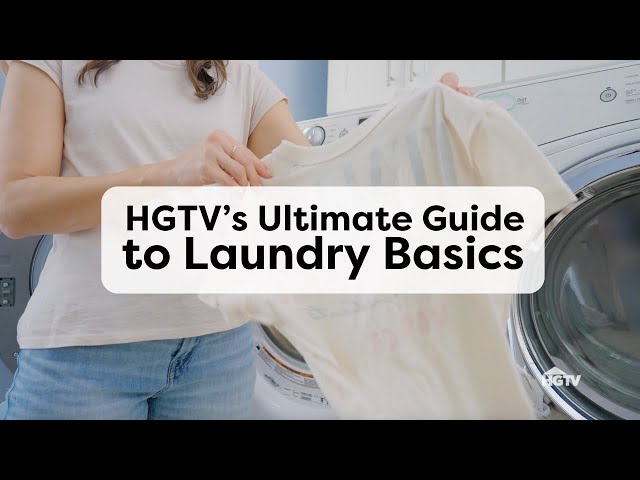 Need to Lavar Something? (The Ultimate Guide to Washing Anything)