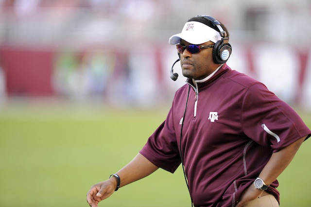 Kevin Sumlin Contract Update: Latest News and Analysis.