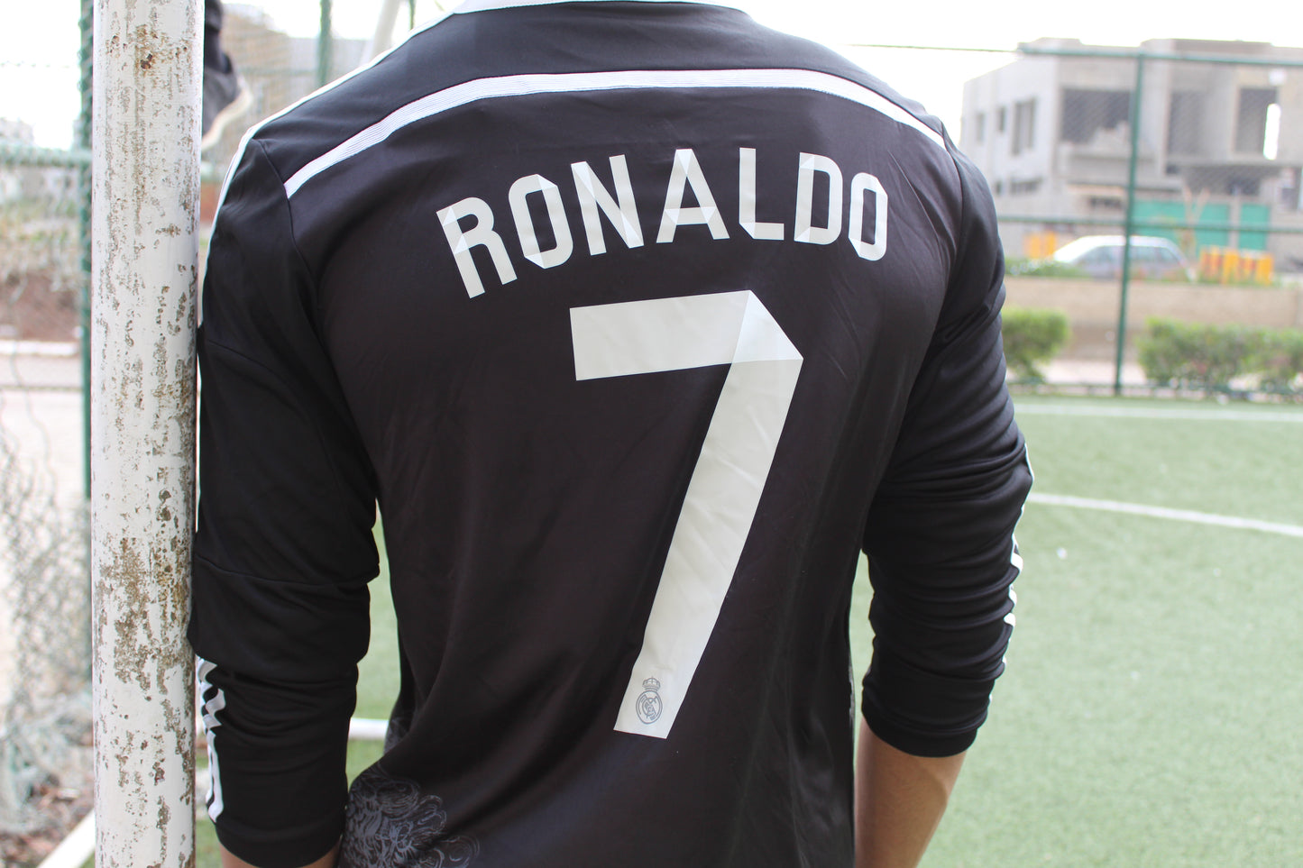 New Ronaldo Dragon Jersey: Check Out Pics & Collectors Info!