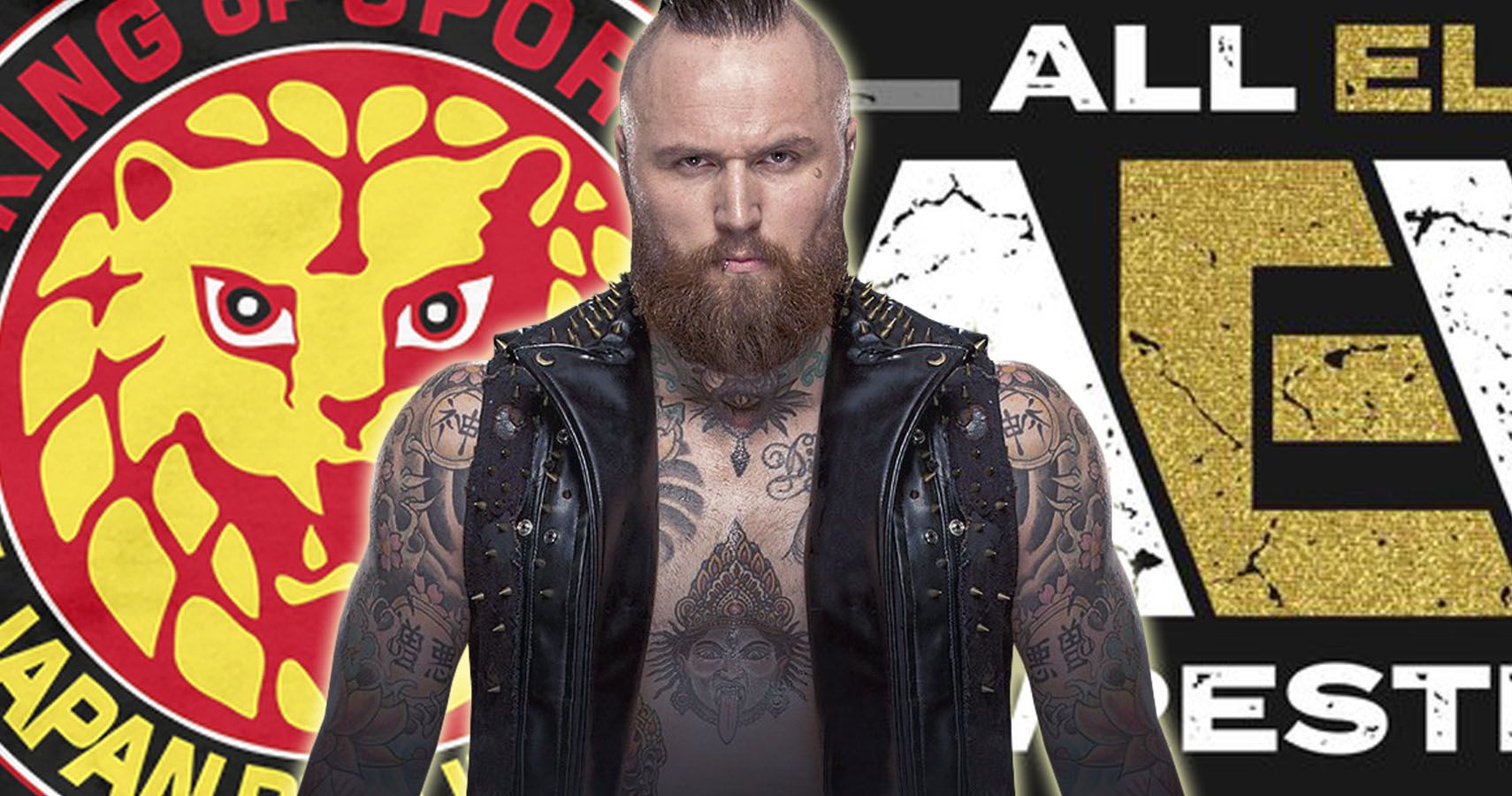 Aleister Black Returns? Find Out Where He Might Go!