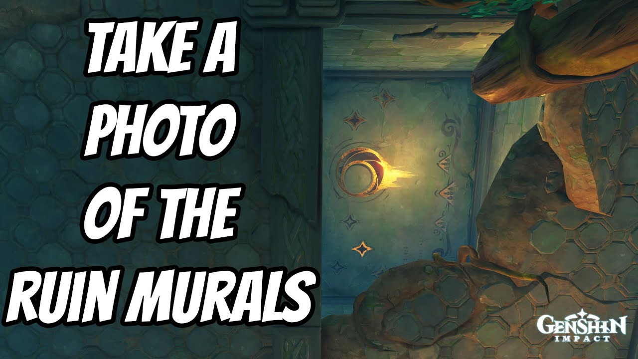 How to Take a Photo of the Ruin Murals: Simple Steps