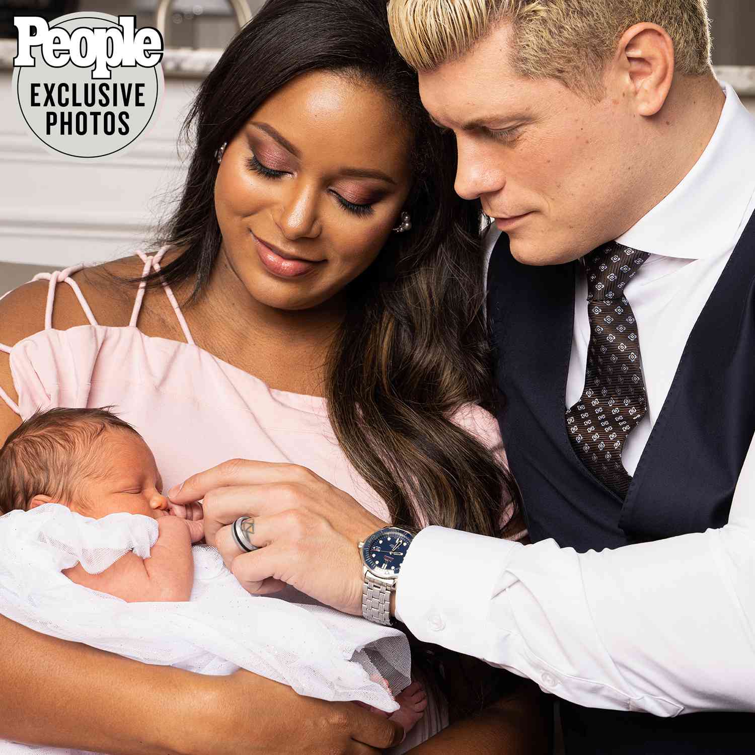 Cody Rhodes Daughter: Everything You Want to Know About His Family Life!