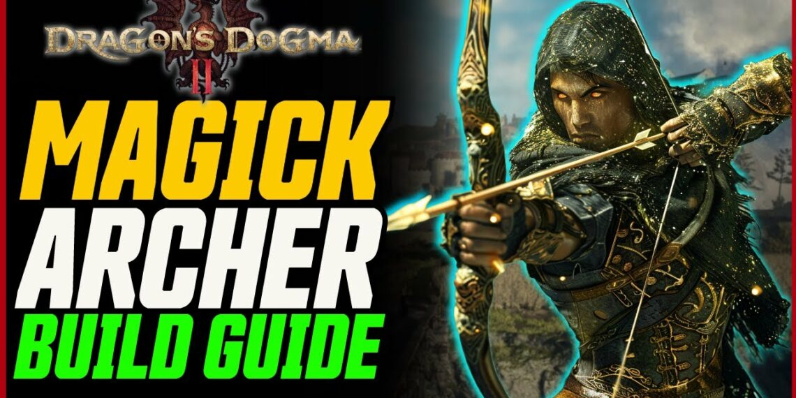 Dragons Dogma 2 Best Magick Archer Bow? Find Top Picks Here!