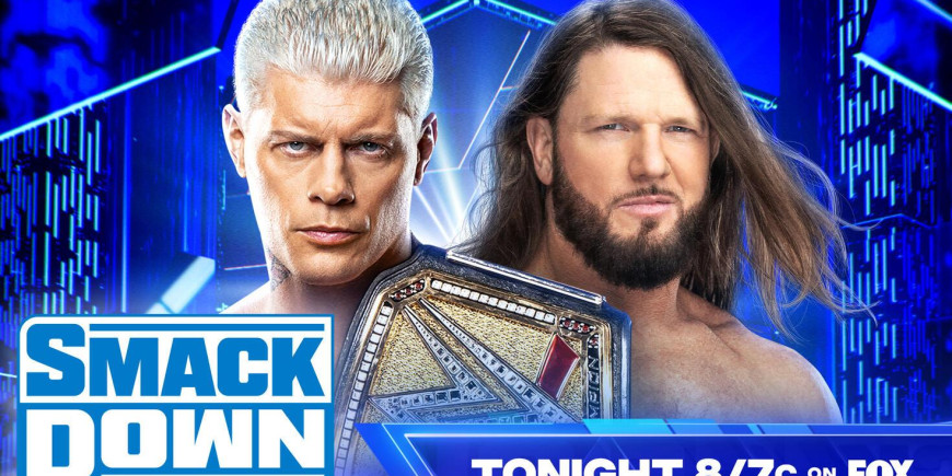 Is Smackdown On Tonight? Find Out Where to Watch and Show Times!