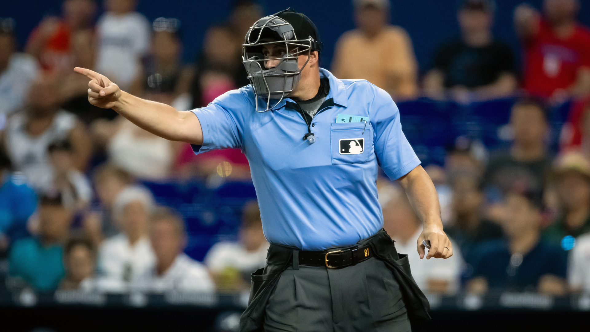 MLB Umpire Salaries: See What Umps Get Paid!