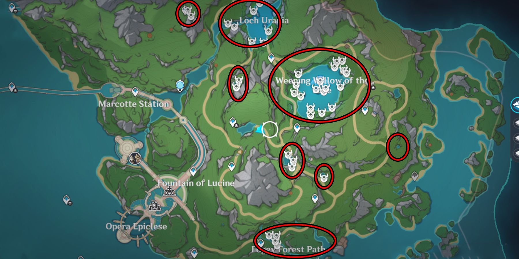 Lakelight Lily Locations: Easy Guide to Find Them All (Farming Tips)