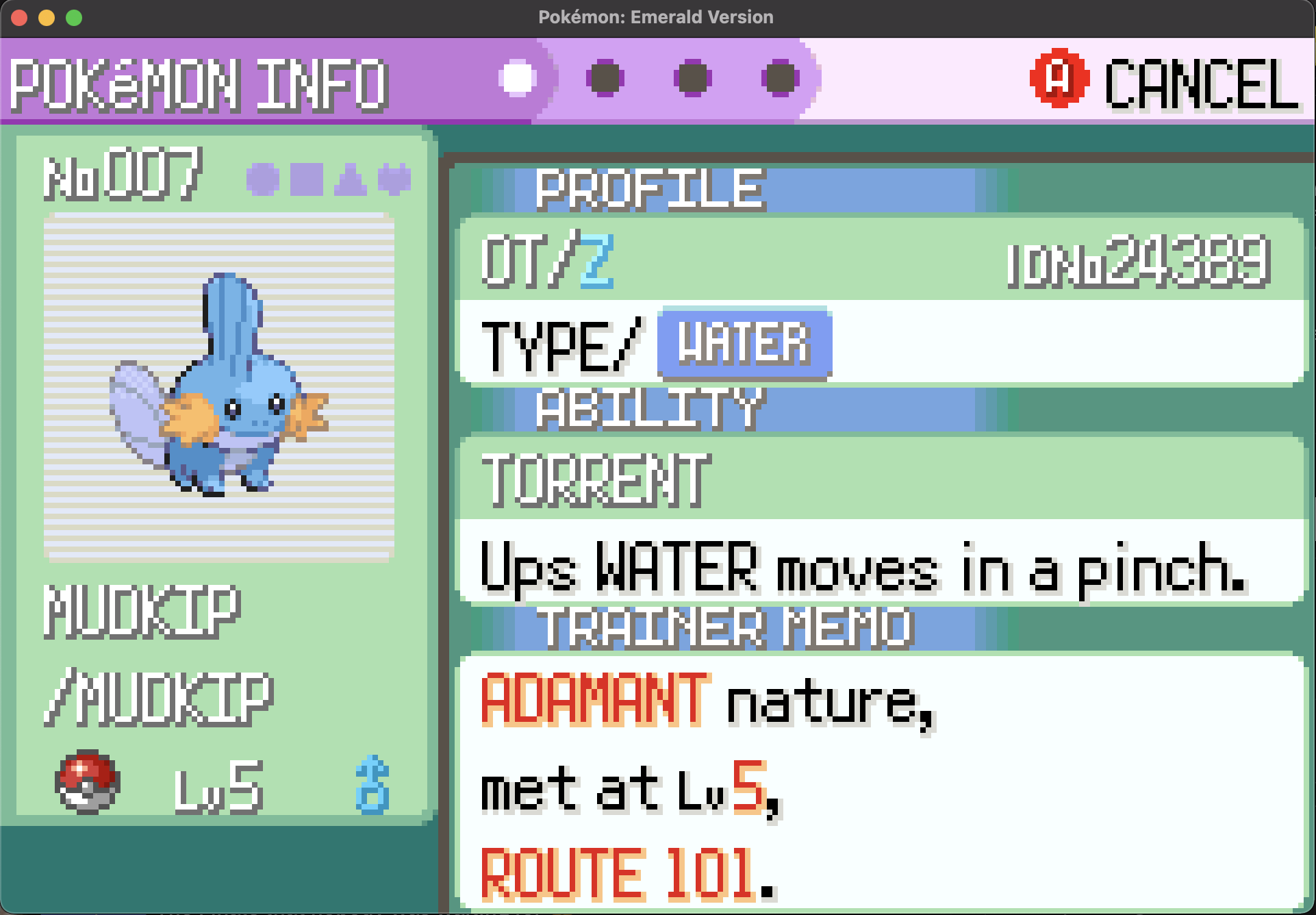 Best Nature for Mudkip Emerald: A Quick & Easy Guide!