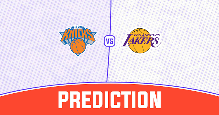 Knicks vs Lakers Prediction: Can the Knicks beat the Lakers?