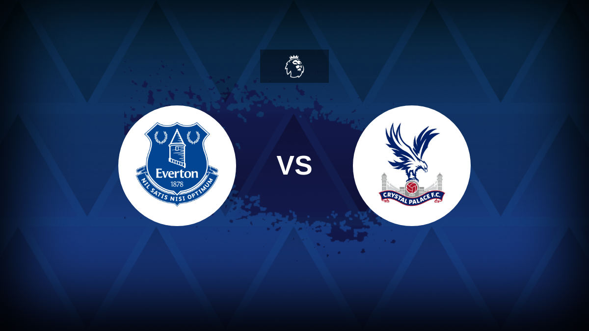 Crystal Palace vs Everton Prediction Today: Dont Miss This! (Betting Guide)