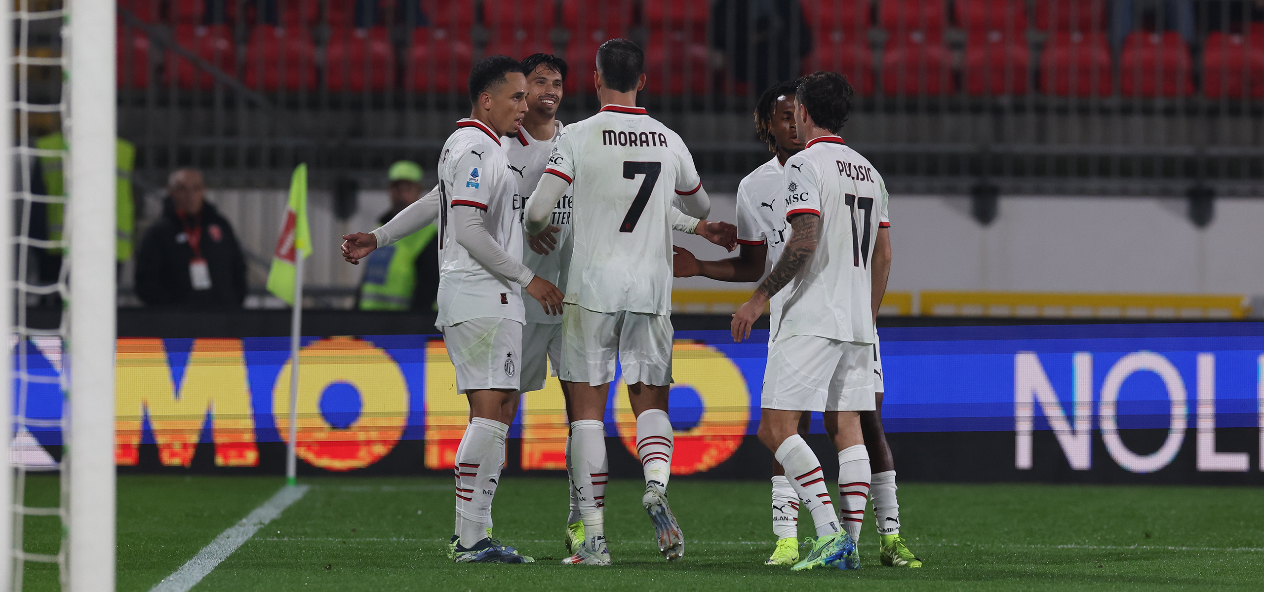 AC Monza vs AC Milan Timeline: Every Goal, Card & Big Play!