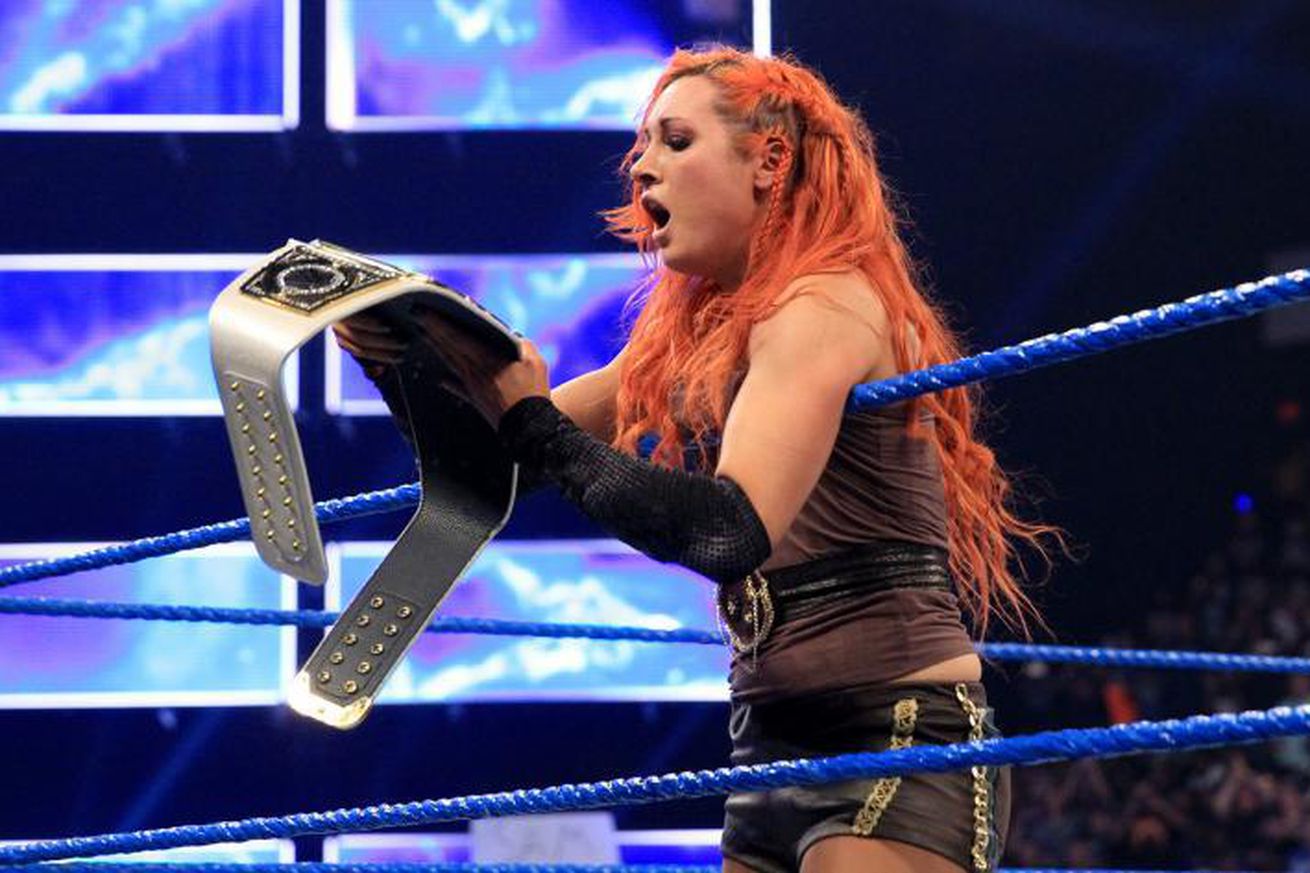 Becky Lynchs WWE Journey: Get to Know Her Awesome Career!