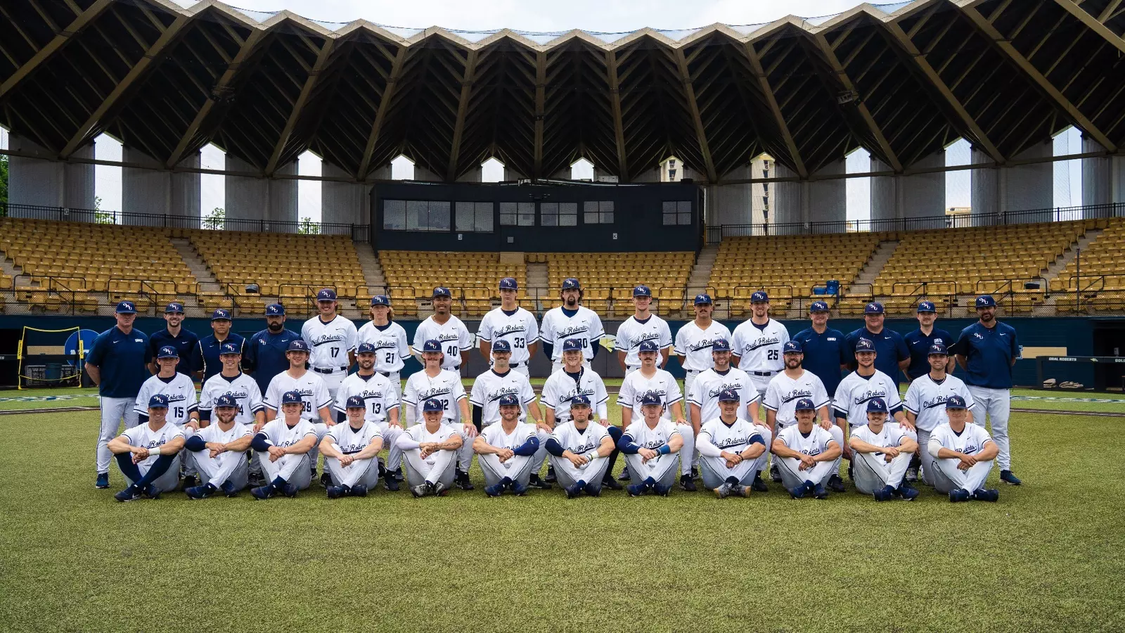 Oral Roberts Baseball Roster: Meet the Teams Star Players on the field!