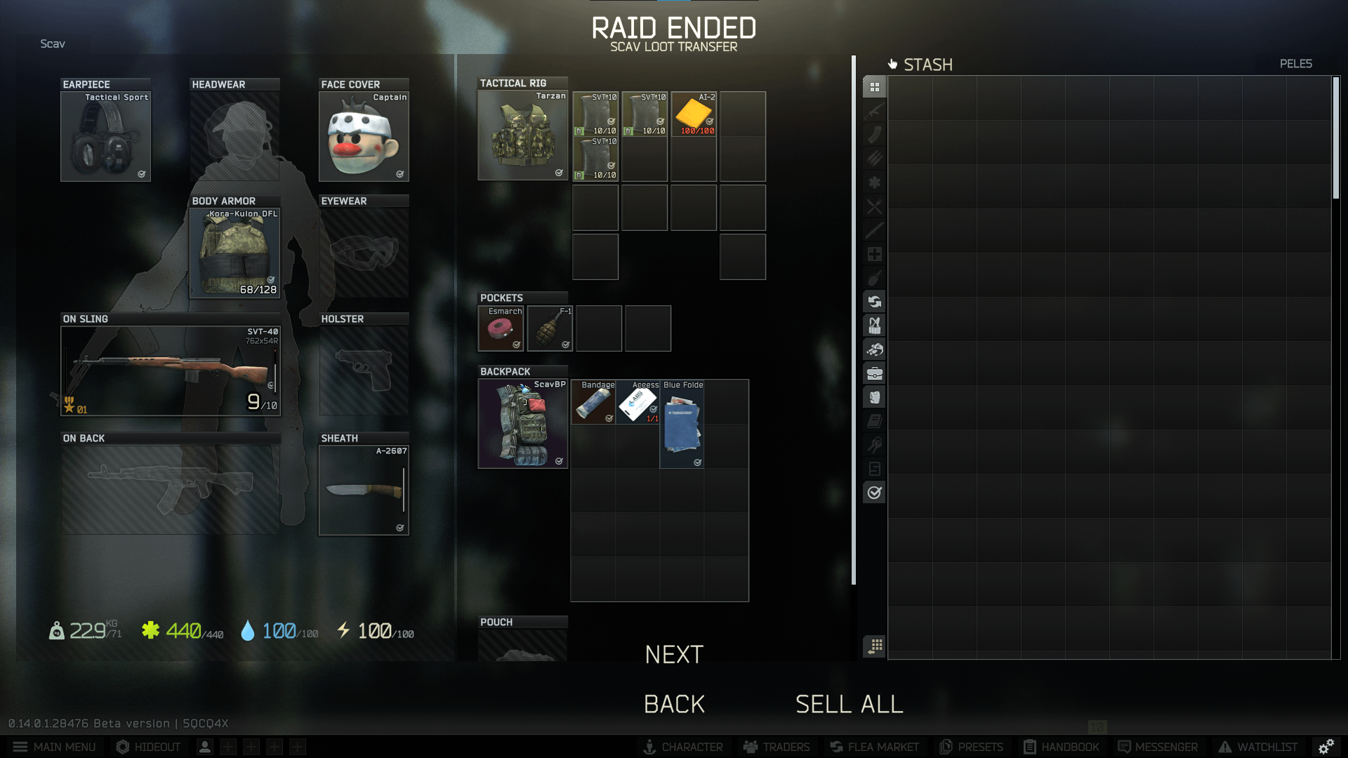 Need the Blue Folder in Tarkov? Find it Fast with This Guide!