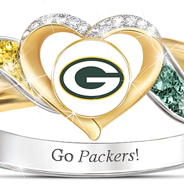 Shop Green Bay Rings: Show Your Packers Pride in Style