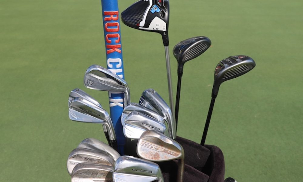 Gary Woodland WITB: A Complete Gear Guide for You