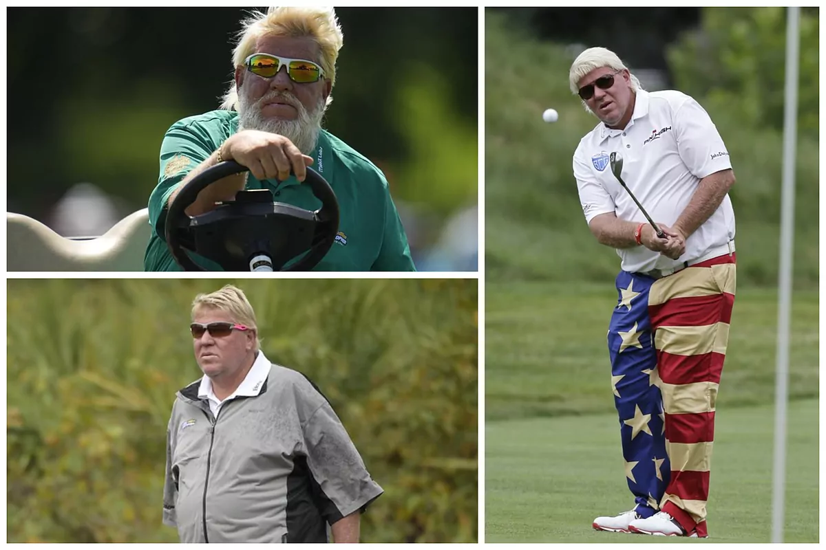 John Daly Jr Net Worth: Whats the deal with his money(golfer son)?