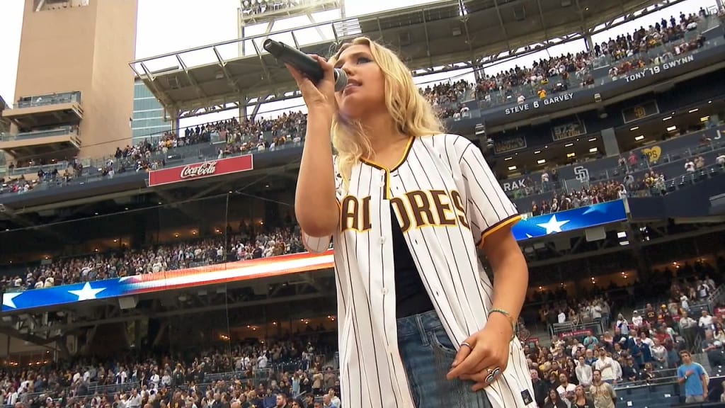 MLB National Anthem 2024: Everything You Need to Know.