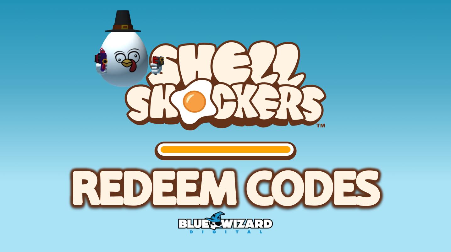 Get Freebies! All Active Shell Shockers Codes Listed Here