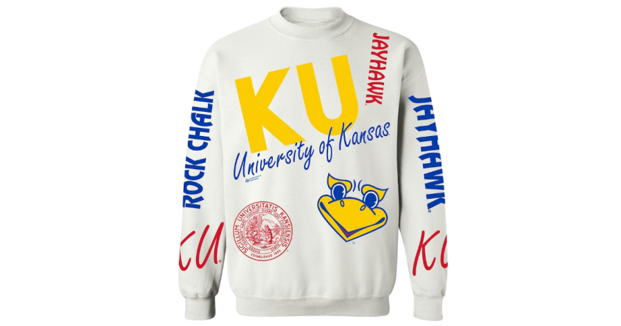 Taylor Swifts Kansas Sweatshirt: Rock the Iconic Style - Shop Now!