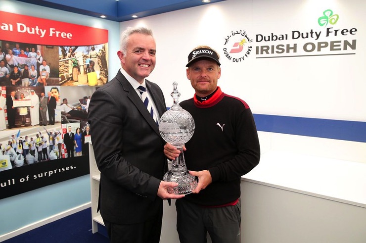 Discover All the Irish Golf Open Winners: Names and years.