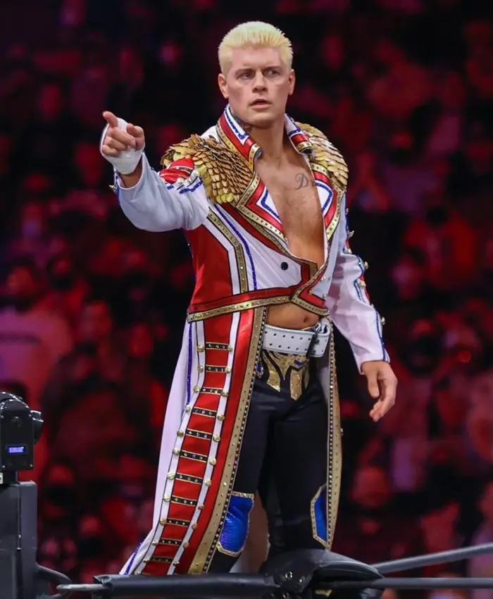 Cody Rhodes Coat for Sale: Find the Best Deals on This Must-Have Jacket